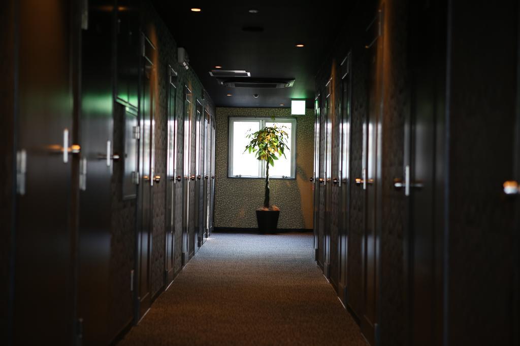 Hotel Sunplaza 2 Annex Osaka Exteriör bild